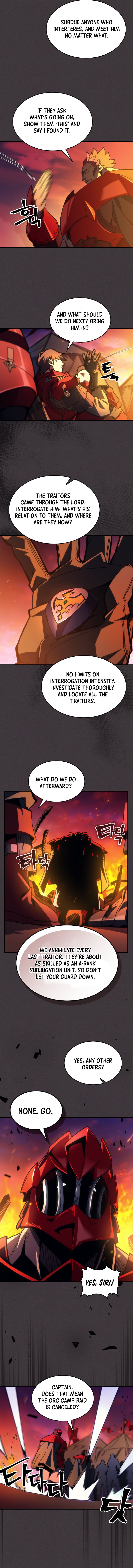 Mr Devourer, Please Act Like a Final Boss Chapter 80 1